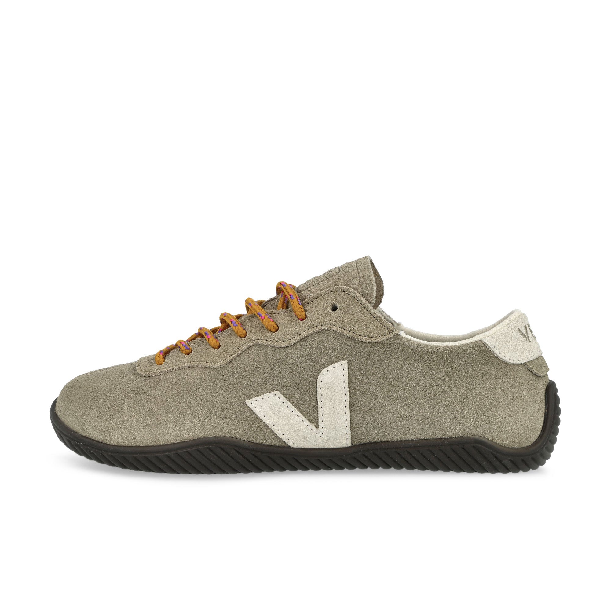 Veja Jitsu  Taupe / Pierre / Eagle Low Top Sneakers NS0321614A | Overkill
