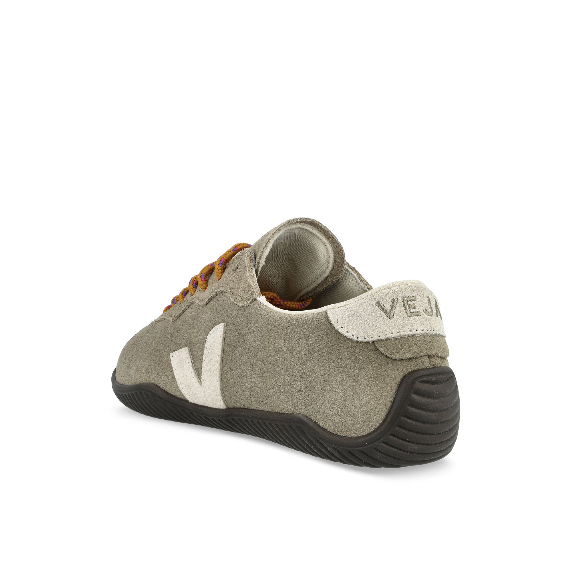 Veja Jitsu Taupe / Pierre / Eagle Low Top Sneakers NS0321614A Material | Overkill