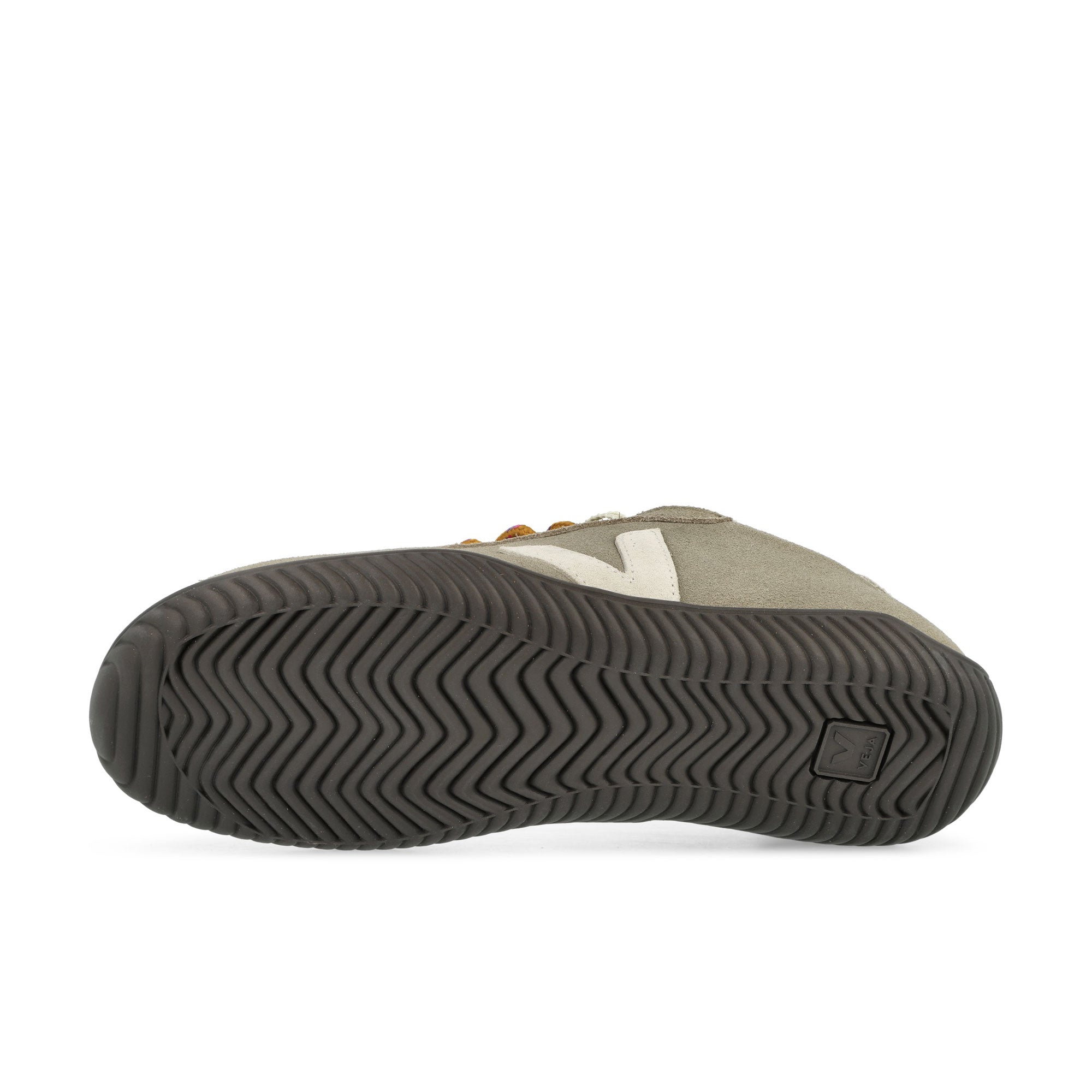 Veja Jitsu  Taupe / Pierre / Eagle Low Top Sneakers NS0321614A Detail View 1 | Overkill
