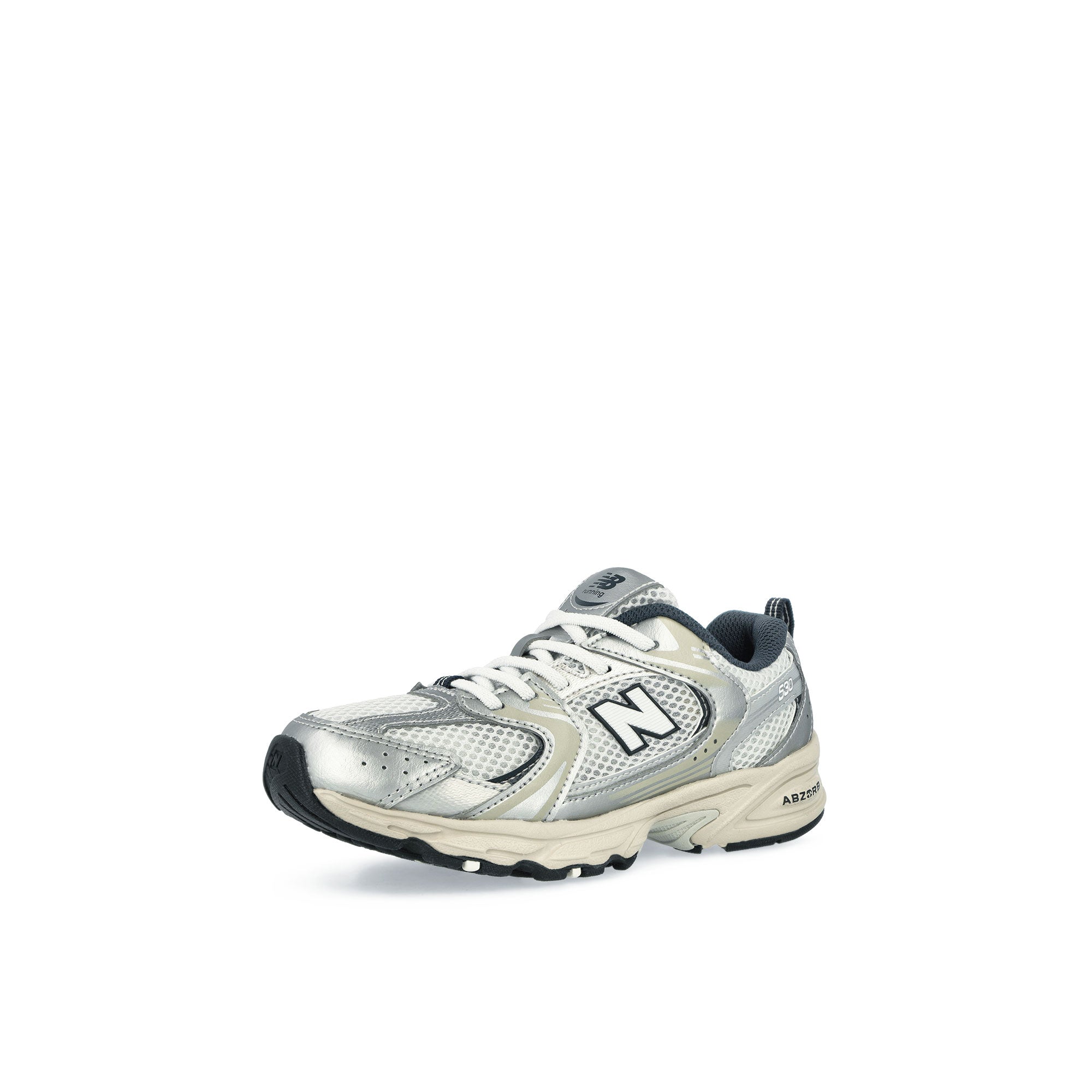 New Balance PZ530KA Summer Fog / Nimbus Cloud Low Top Sneakers Close Up | Overkill