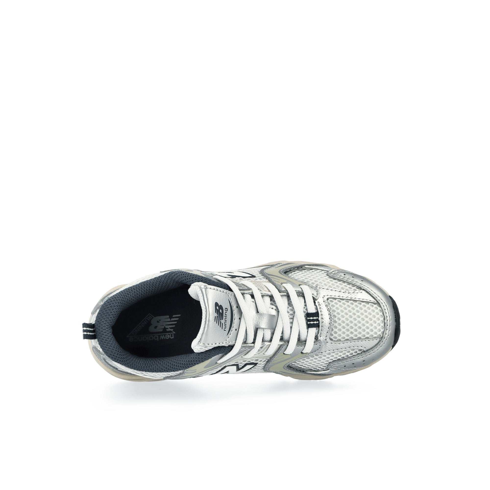 New Balance PZ530KA Summer Fog / Nimbus Cloud Low Top Sneakers Detailfoto | Overkill