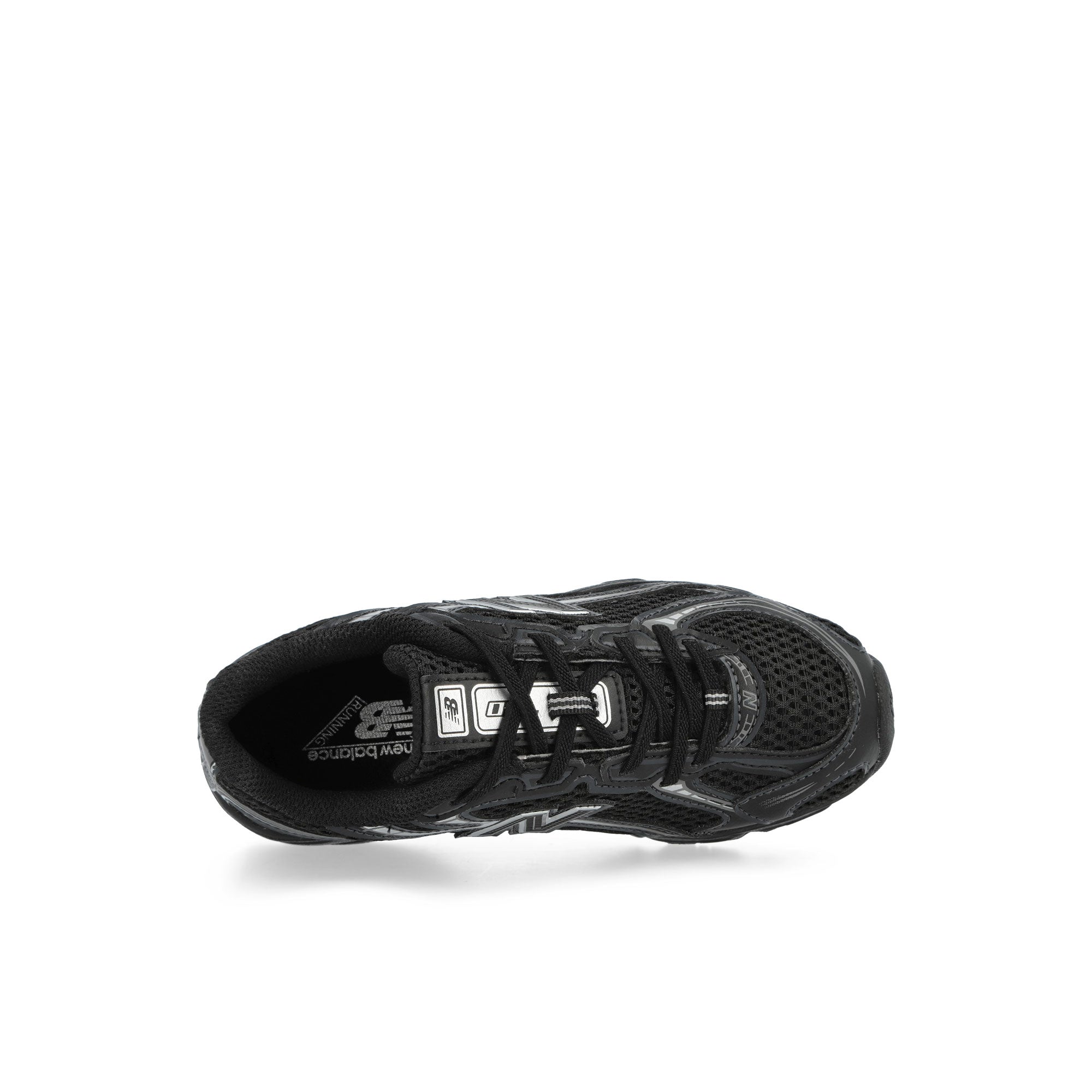 New Balance PZ740BM Black / Silver Metallic Low Top Sneakers PZ740BM Detailfoto | Overkill