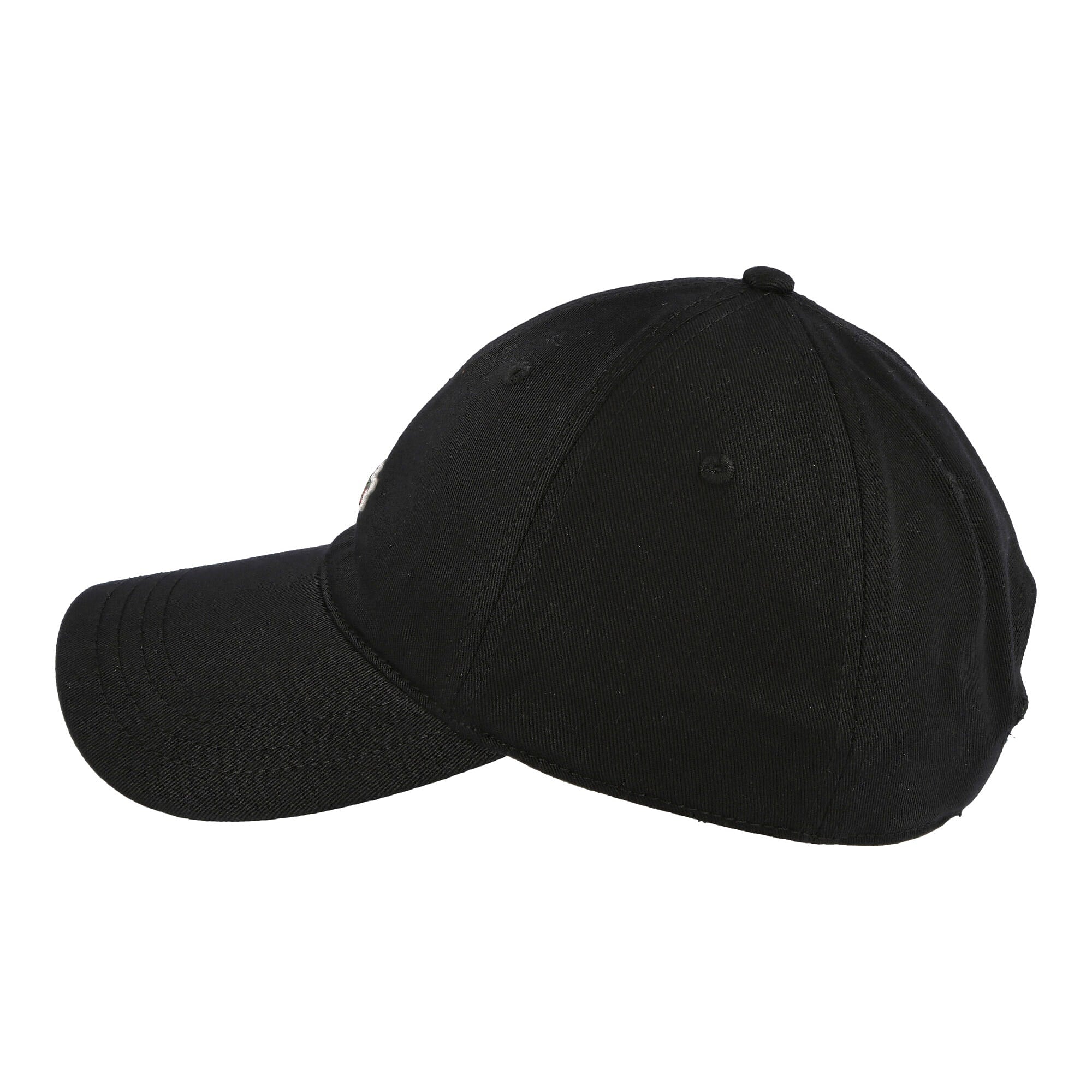 Lacoste Cap Black Caps  Material | Overkill