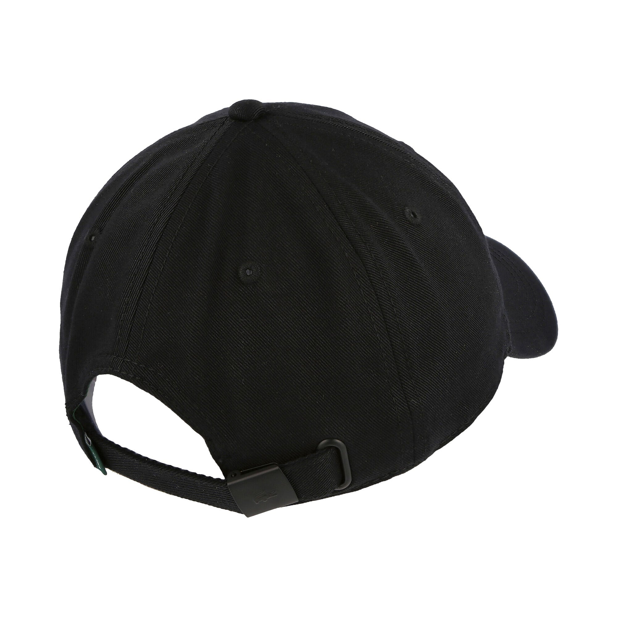 Lacoste Cap Black Caps Detail view 1 | Overkill
