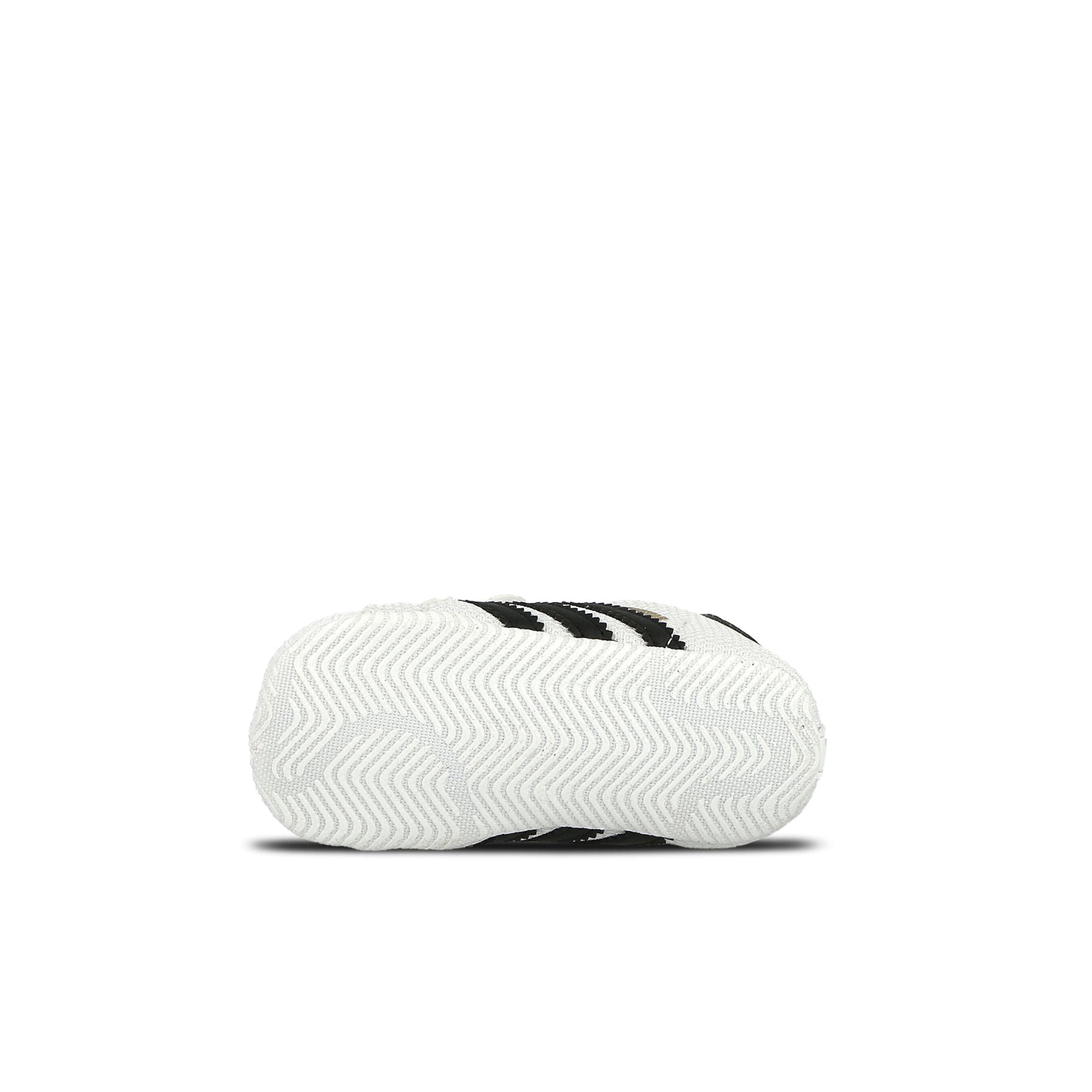adidas Superstar Crib Footwear White / Core Black / Footwear White Low Top Sneakers S79916 Detailfoto | Overkill