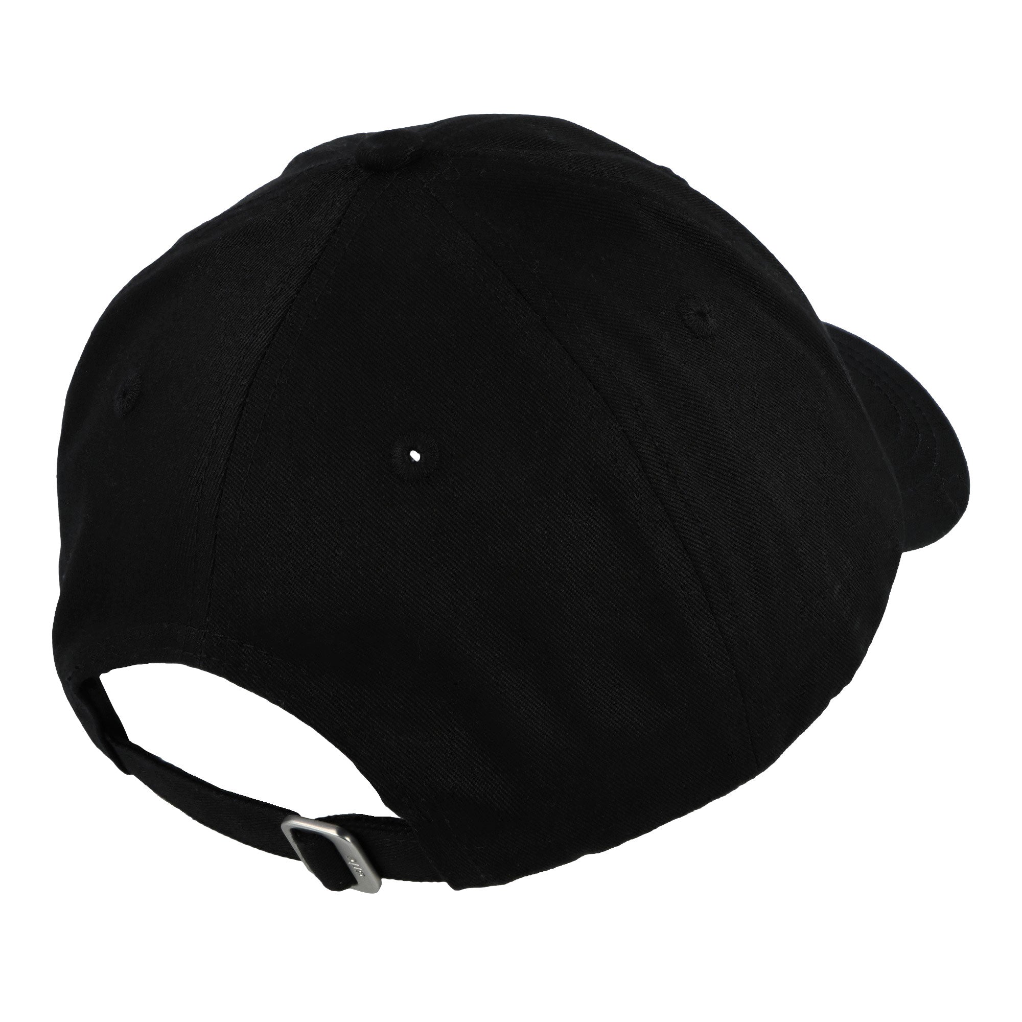 Arte Antwerp Heart Logo Cap Black Basecap SS26-215AC Detail View 2 | Overkill
