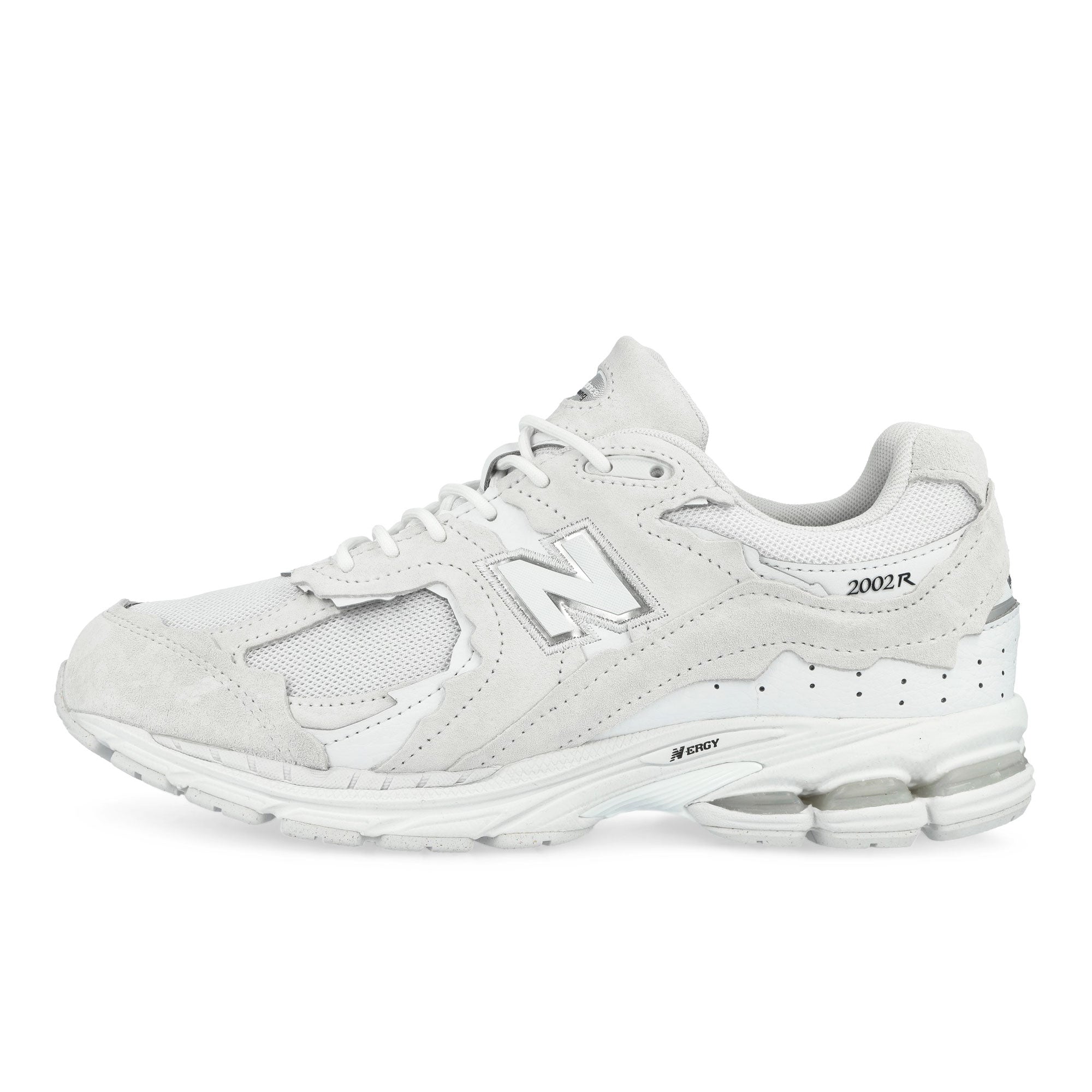 New Balance U2002DXA White / Silver Metallic Low Top Sneakers U2002DXA | Overkill
