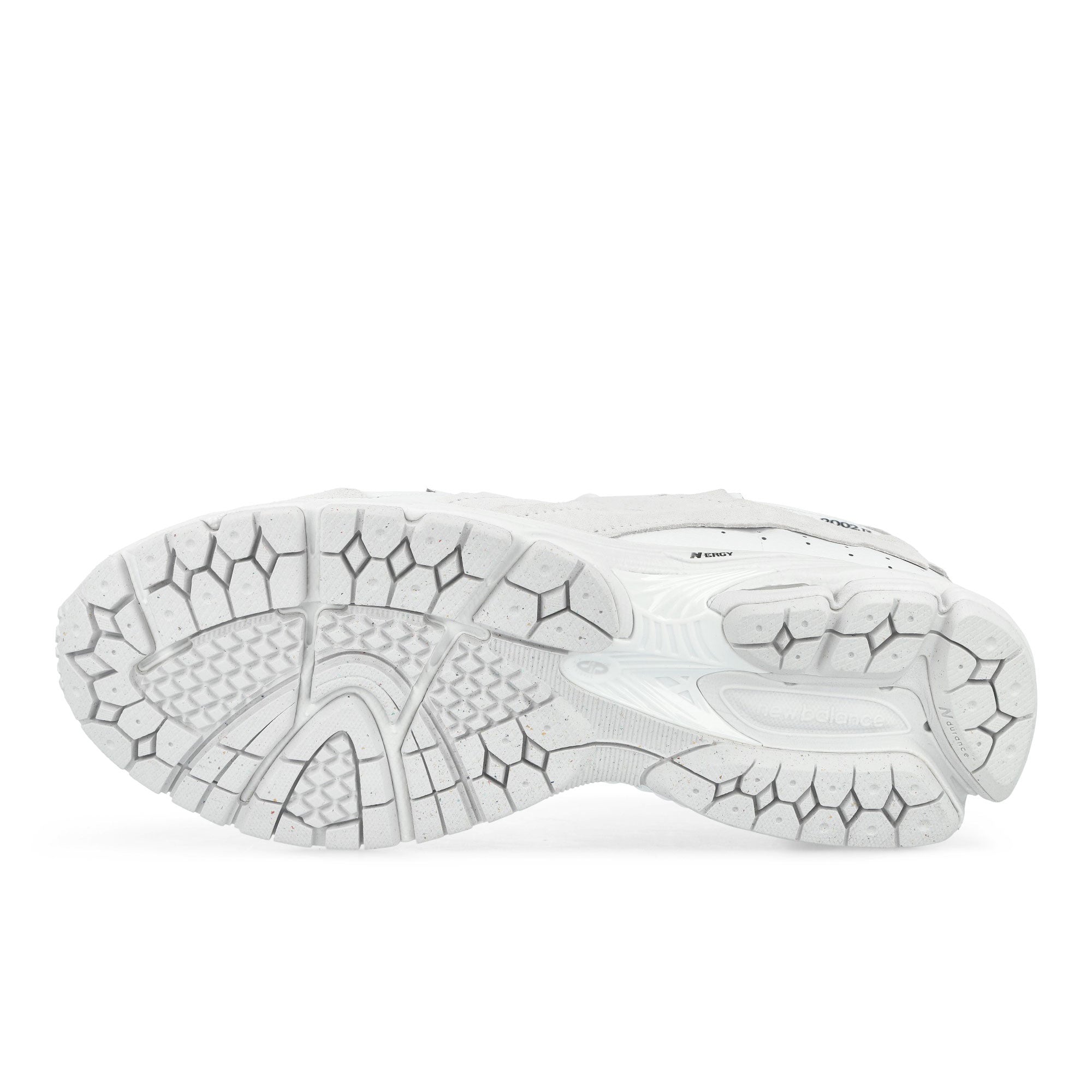 New Balance U2002DXA White / Silver Metallic Low Top Sneakers U2002DXA Detail View 1 | Overkill
