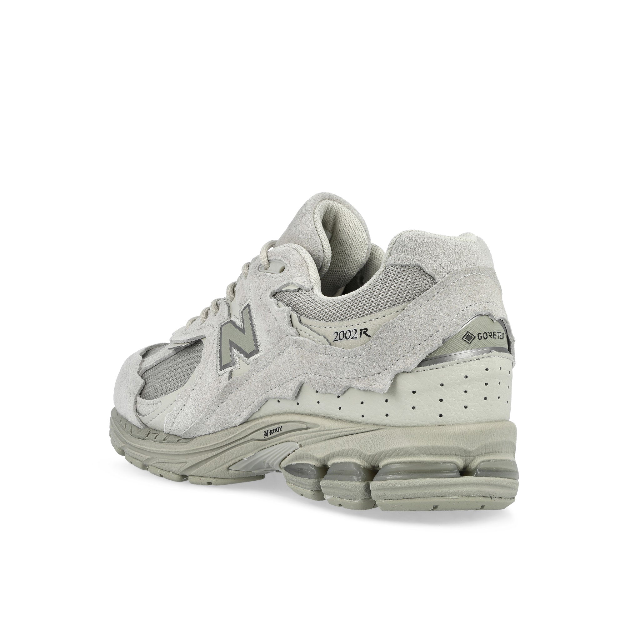 New Balance U2002DXC Shipyard / Silver Metallic Low Top Sneakers U2002DXC Material | Overkill
