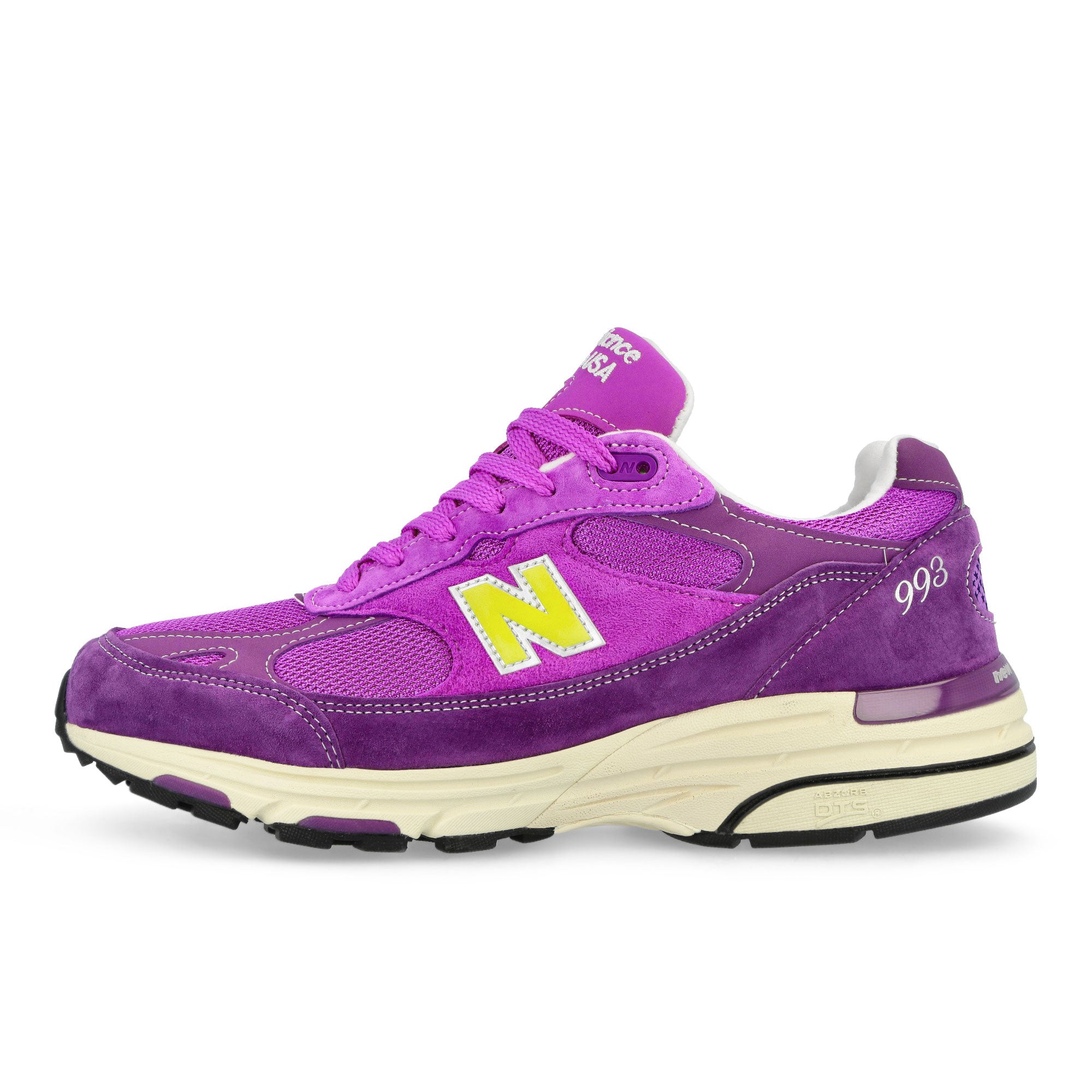 New Balance U9934JA Passion Fruit Low Top Sneakers U9934JA | Overkill