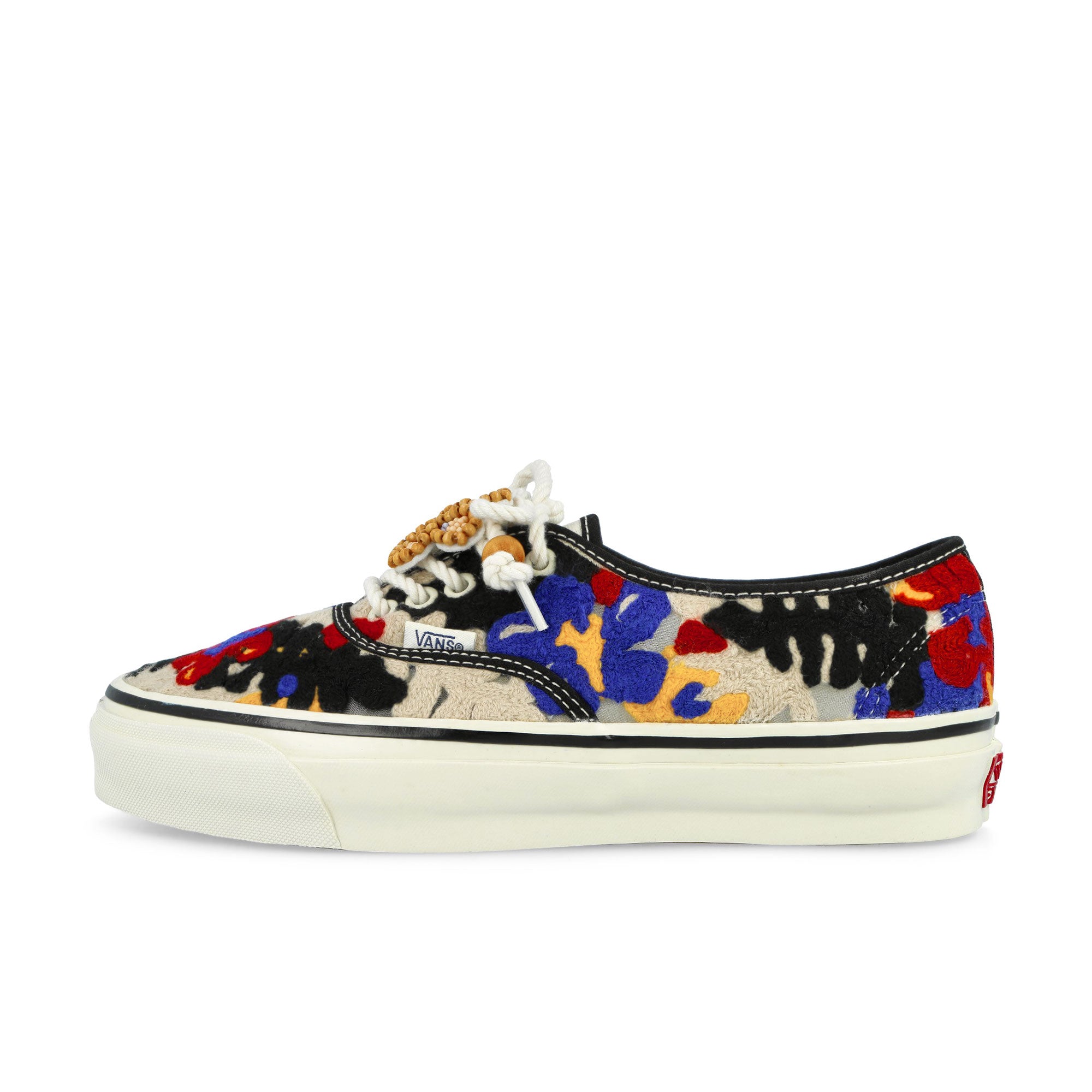 Vans LX Authentic 44 Needlework Multicolor Low Top Sneakers VN000Y0S4481 | Overkill