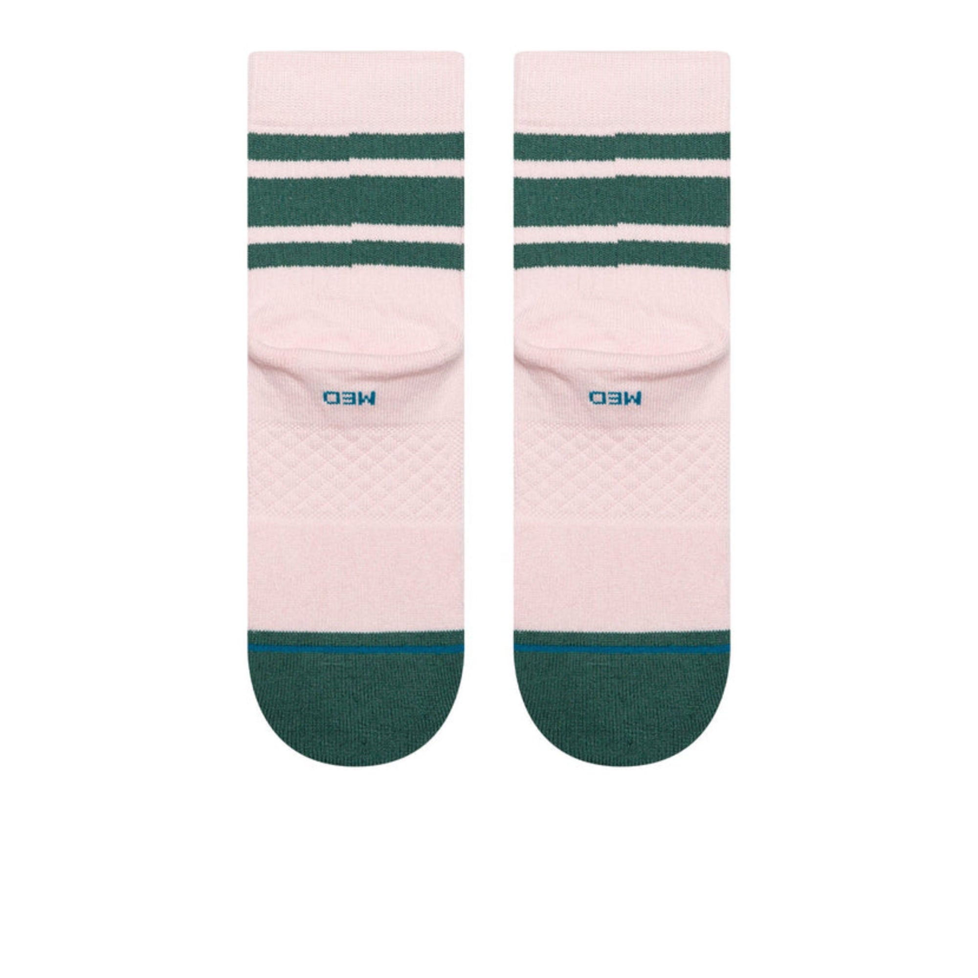 Stance Wmns Boyd Quarter Socks Pink Socks W356D25WBQ-PNK Detailfoto | Overkill
