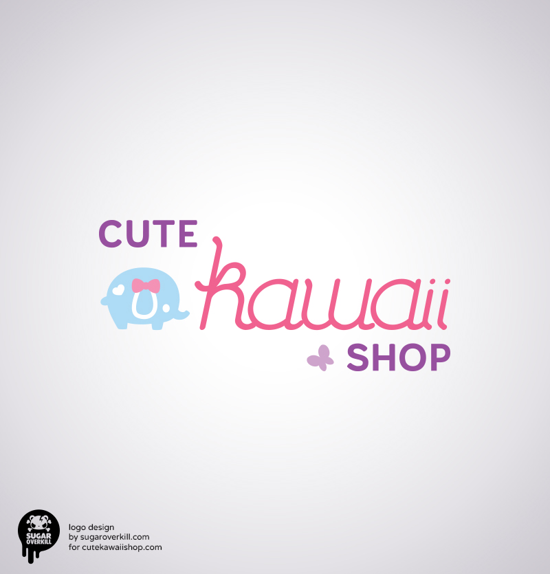 kawaii_logo_design_for_cutekawaiishop_by_SugarOverkill
