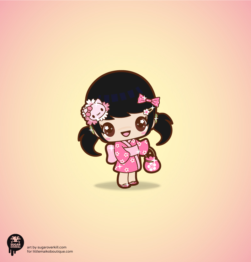 Kawaii_Chibi_Mascot-Kimono-Girl_by_SugarOverkill