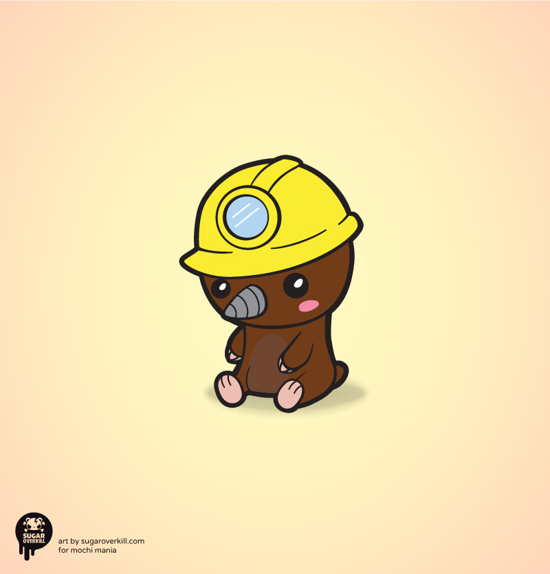 Kawaii_Chibi_Mascot-Miner-Mole_by_SugarOverkill