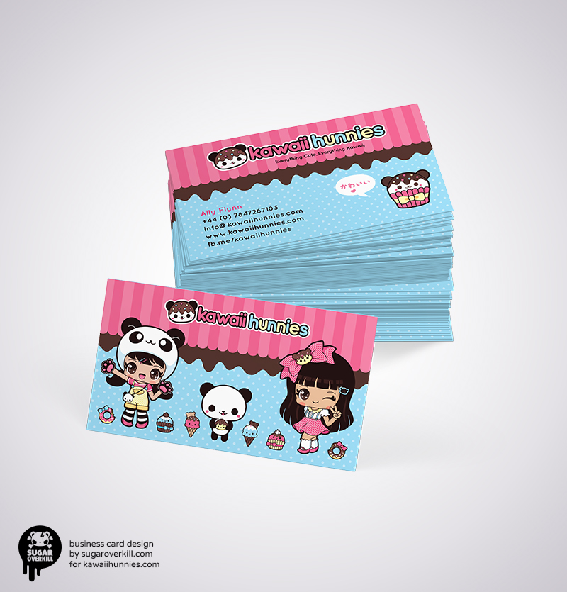 business_card_design_for_kawaii-hunnies_by_sugaroverkill