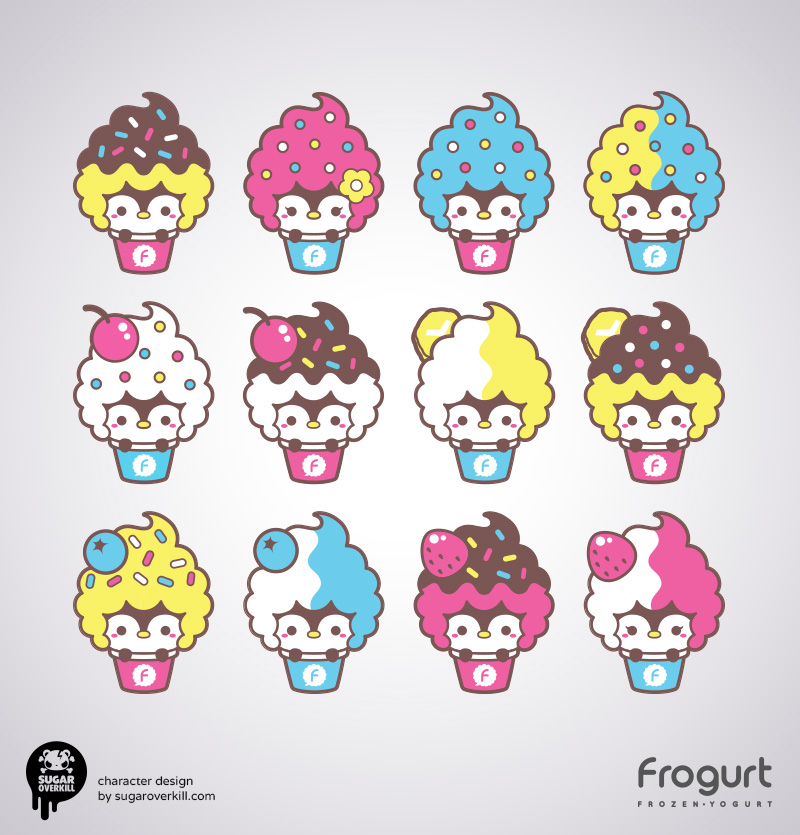 character_designs_for_frogurt_by_sugaroverkill
