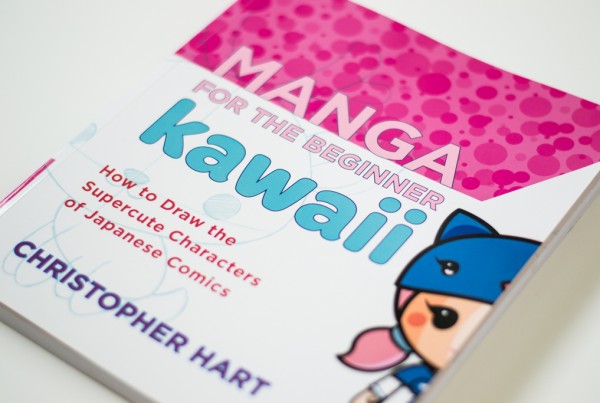 Kawaii Art Tutorials Beginner Book