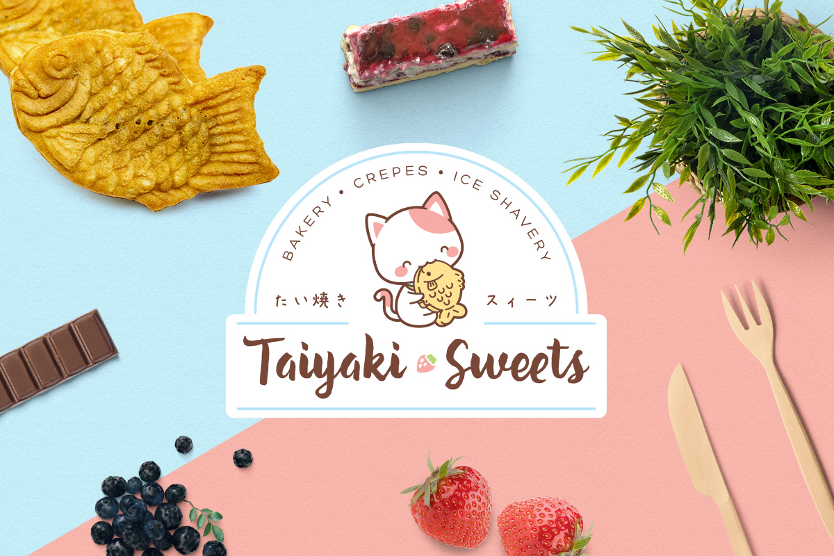Taiyaki Sweets | SugarOverkill